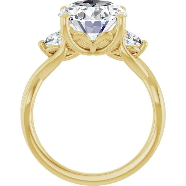 Engagement Ring Image 2 Eskews Fine Jewelers Lee's Summit, MO