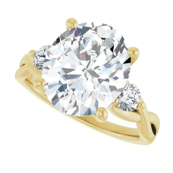 Engagement Ring Image 5 Eskews Fine Jewelers Lee's Summit, MO