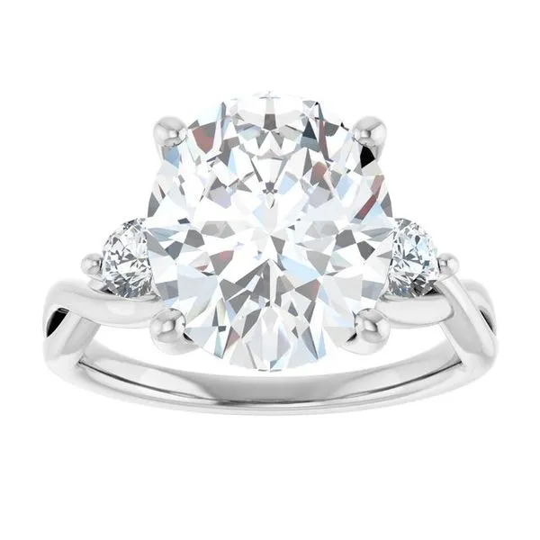 Engagement Ring Image 3 Eskews Fine Jewelers Lee's Summit, MO