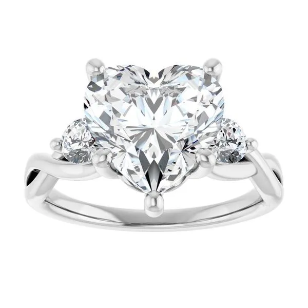 Engagement Ring Image 3 Northwood Jewelers Northwood, OH