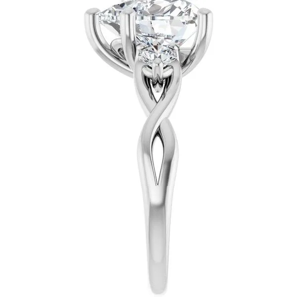 Engagement Ring Image 4 Eskews Fine Jewelers Lee's Summit, MO