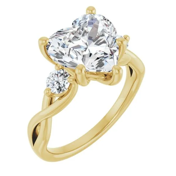 Engagement Ring Rox Atlanta Jewelers Decatur, GA