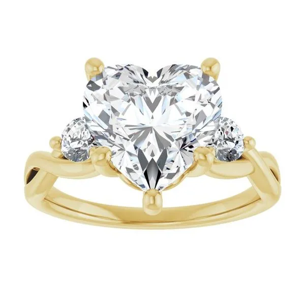 Engagement Ring Image 3 Rox Atlanta Jewelers Decatur, GA