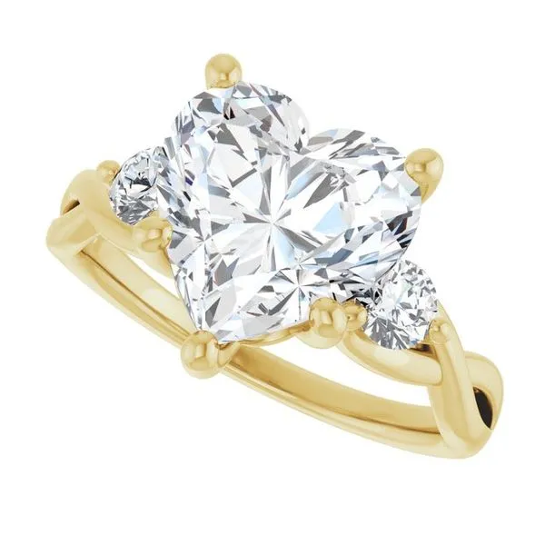 Engagement Ring Image 5 Rox Atlanta Jewelers Decatur, GA