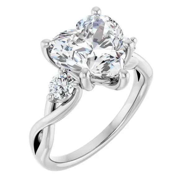 Engagement Ring JF Jones Jewelers Rochester, NY