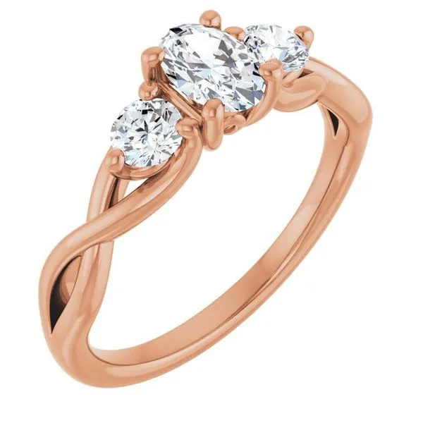 Engagement Ring JF Jones Jewelers Rochester, NY