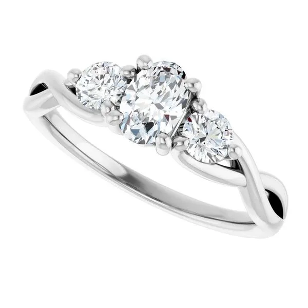 Engagement Ring Image 5 Futer Bros Jewelers York, PA