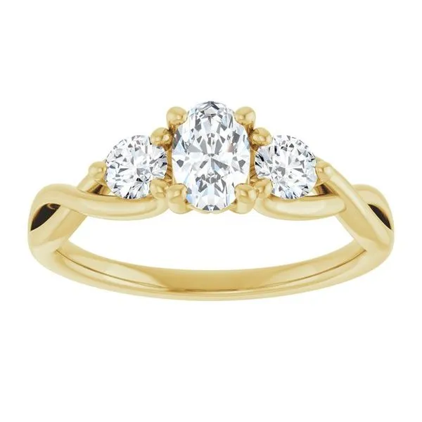 Engagement Ring Image 3 JF Jones Jewelers Rochester, NY