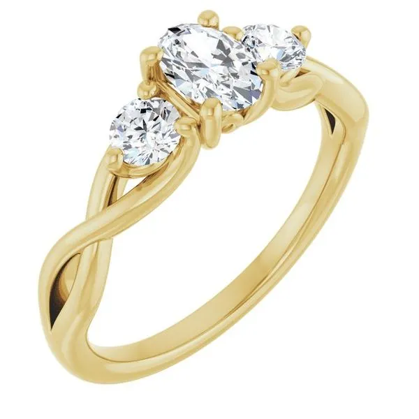 Engagement Ring Vulcan's Forge LLC KANSAS CITY, MO