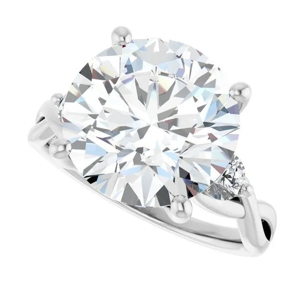 Engagement Ring Image 5 Futer Bros Jewelers York, PA