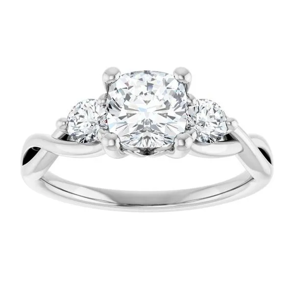 Engagement Ring Image 3 JF Jones Jewelers Rochester, NY