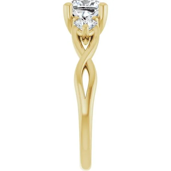 Engagement Ring Image 4 Northwood Jewelers Northwood, OH