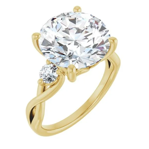 Engagement Ring Rox Atlanta Jewelers Decatur, GA