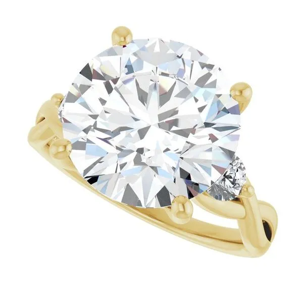 Engagement Ring Image 5 JF Jones Jewelers Rochester, NY