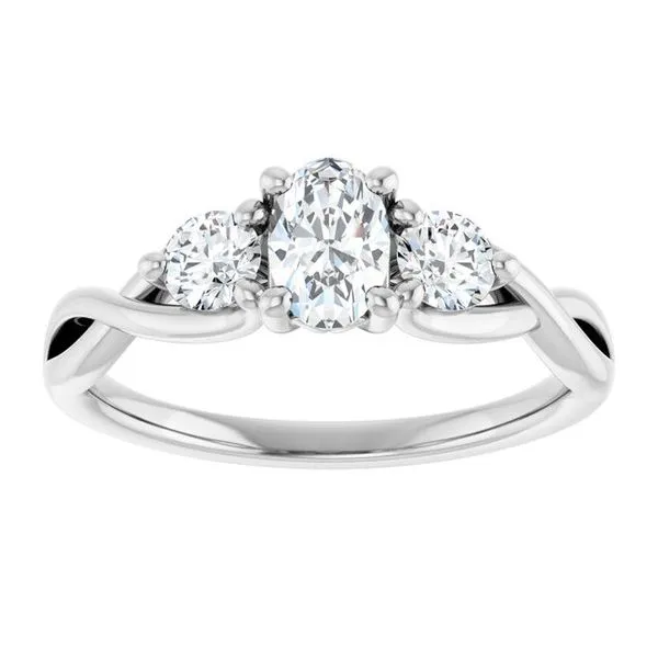 Engagement Ring Image 3 JF Jones Jewelers Rochester, NY