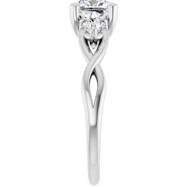 Engagement Ring Image 4 Vulcan's Forge LLC KANSAS CITY, MO