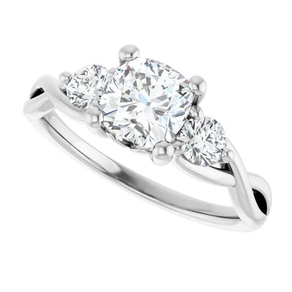 Engagement Ring Image 5 Vulcan's Forge LLC KANSAS CITY, MO