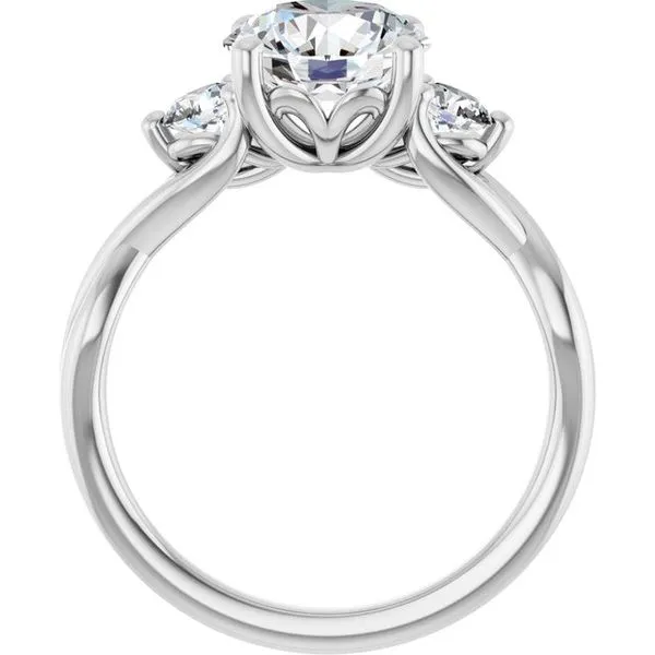 Engagement Ring Image 2 Northwood Jewelers Northwood, OH