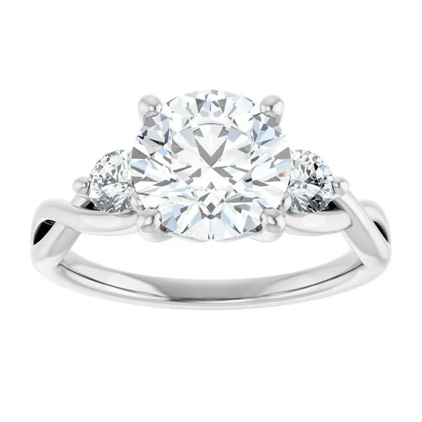 Engagement Ring Image 3 Arezzo Jewelers Elmwood Park, IL