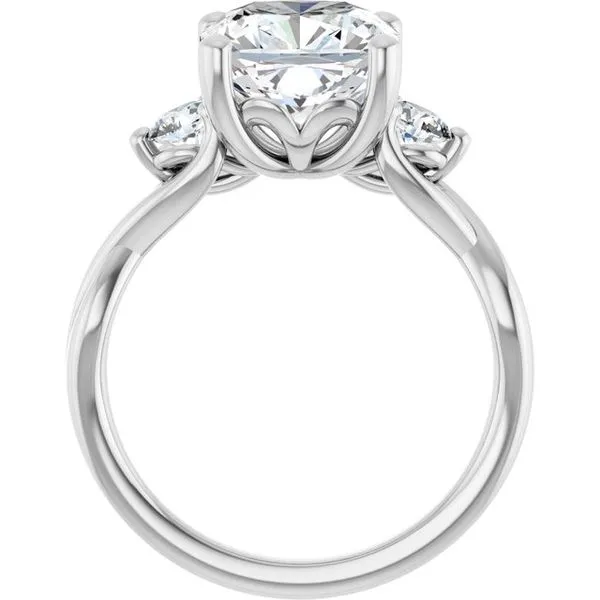Engagement Ring Image 2 Arezzo Jewelers Elmwood Park, IL