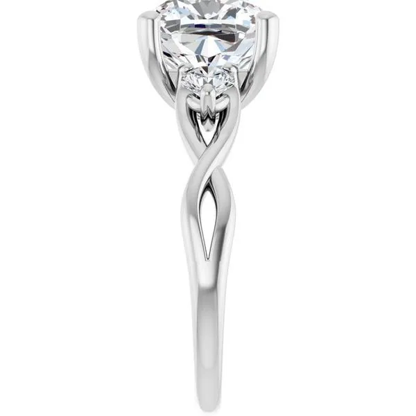 Engagement Ring Image 4 Arezzo Jewelers Elmwood Park, IL