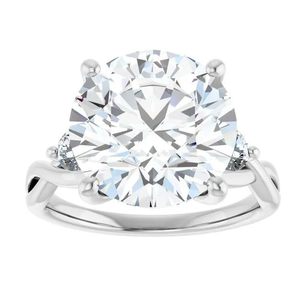 Engagement Ring Image 3 Futer Bros Jewelers York, PA