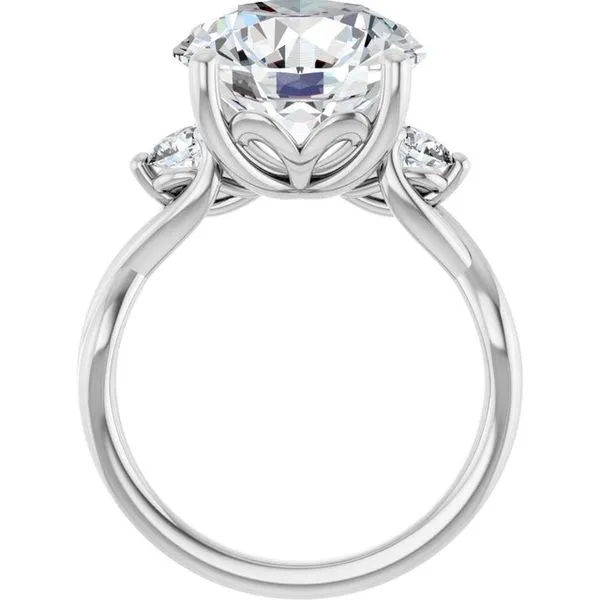 Engagement Ring Image 2 Arezzo Jewelers Elmwood Park, IL