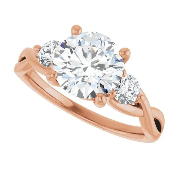 Engagement Ring Image 5 Vulcan's Forge LLC KANSAS CITY, MO