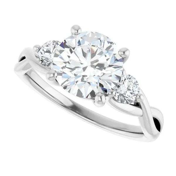 Engagement Ring Image 5 Futer Bros Jewelers York, PA