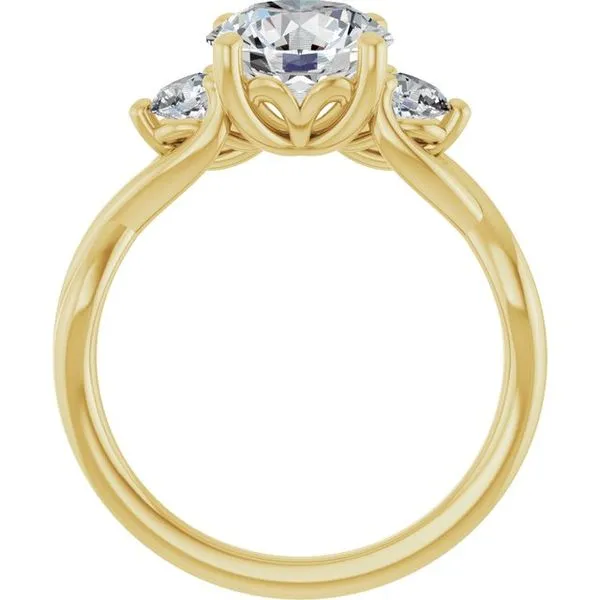 Engagement Ring Image 2 Futer Bros Jewelers York, PA