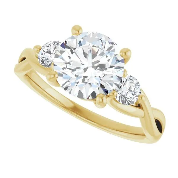 Engagement Ring Image 5 JF Jones Jewelers Rochester, NY