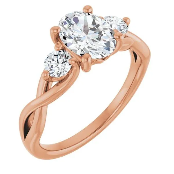 Engagement Ring Eskews Fine Jewelers Lee's Summit, MO