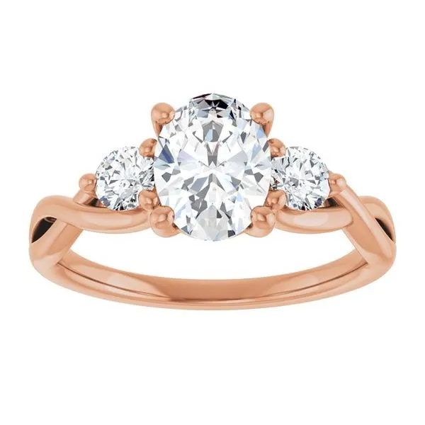 Engagement Ring Image 3 Rox Atlanta Jewelers Decatur, GA