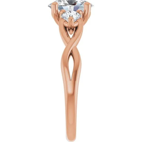 Engagement Ring Image 4 Rox Atlanta Jewelers Decatur, GA