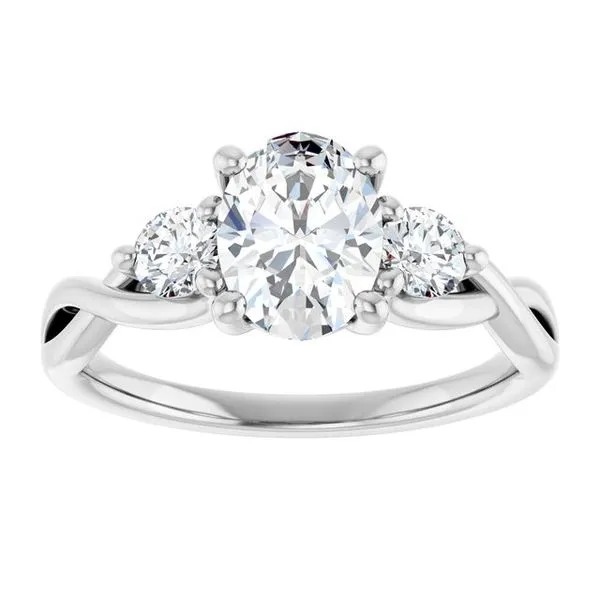 Engagement Ring Image 3 Eskews Fine Jewelers Lee's Summit, MO