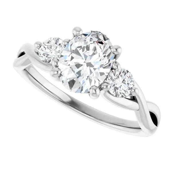 Engagement Ring Image 5 Eskews Fine Jewelers Lee's Summit, MO