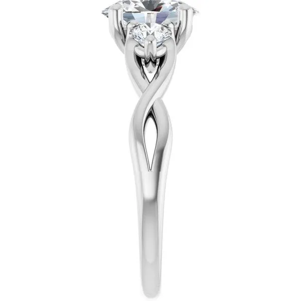 Engagement Ring Image 4 Rox Atlanta Jewelers Decatur, GA