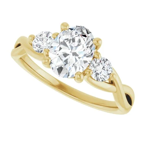 Engagement Ring Image 5 Eskews Fine Jewelers Lee's Summit, MO