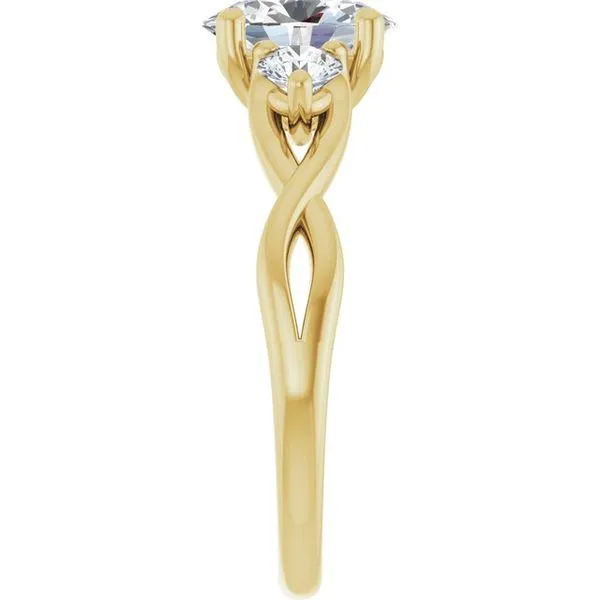 Engagement Ring Image 4 Rox Atlanta Jewelers Decatur, GA