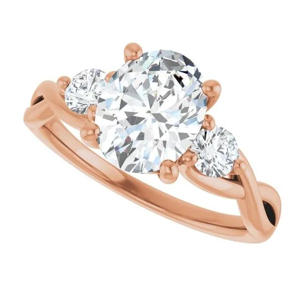 Engagement Ring Image 5 Rox Atlanta Jewelers Decatur, GA