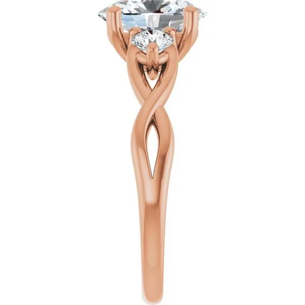 Engagement Ring Image 4 Rox Atlanta Jewelers Decatur, GA