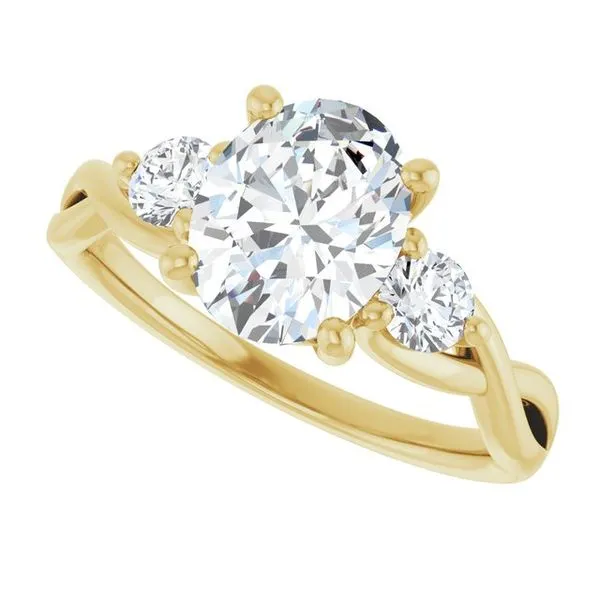 Engagement Ring Image 5 Rox Atlanta Jewelers Decatur, GA