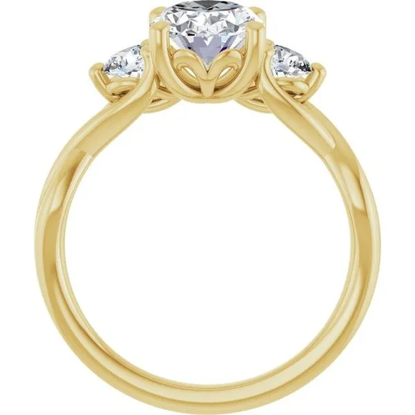 Engagement Ring Image 2 Eskews Fine Jewelers Lee's Summit, MO