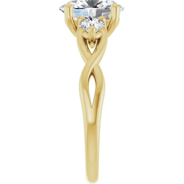 Engagement Ring Image 4 Rox Atlanta Jewelers Decatur, GA