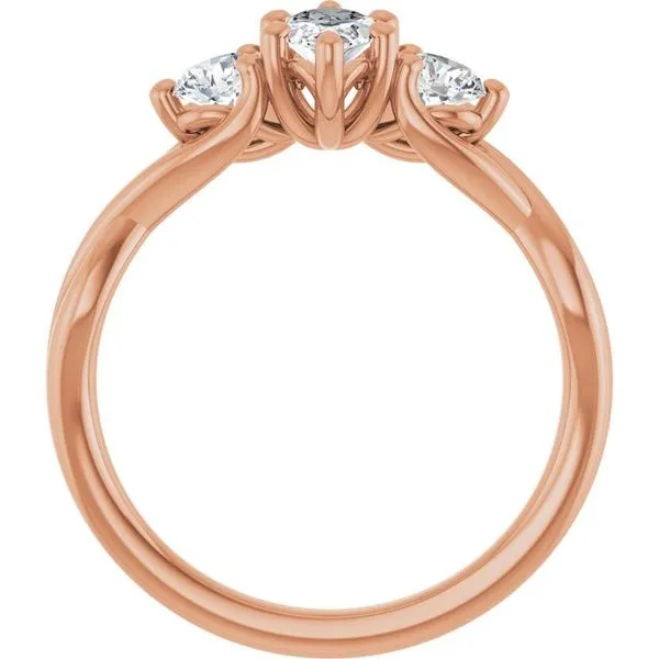 Engagement Ring Image 2 Rox Atlanta Jewelers Decatur, GA