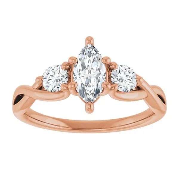 Engagement Ring Image 3 Eskews Fine Jewelers Lee's Summit, MO