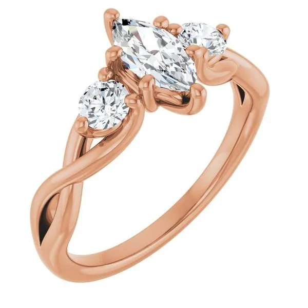 Engagement Ring Rox Atlanta Jewelers Decatur, GA