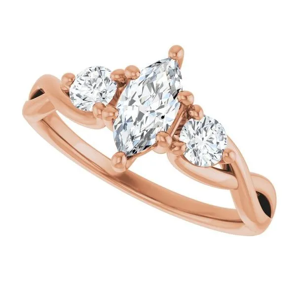 Engagement Ring Image 5 Rox Atlanta Jewelers Decatur, GA