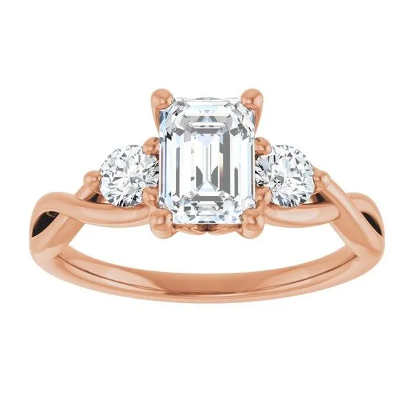 Engagement Ring Image 3 Eskews Fine Jewelers Lee's Summit, MO