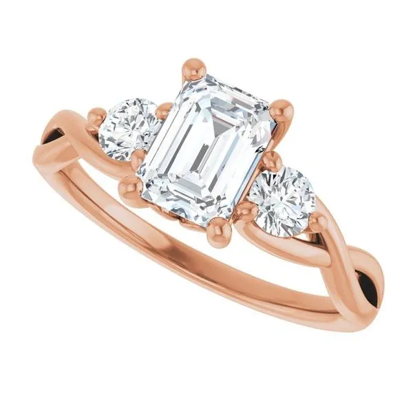 Engagement Ring Image 5 Eskews Fine Jewelers Lee's Summit, MO